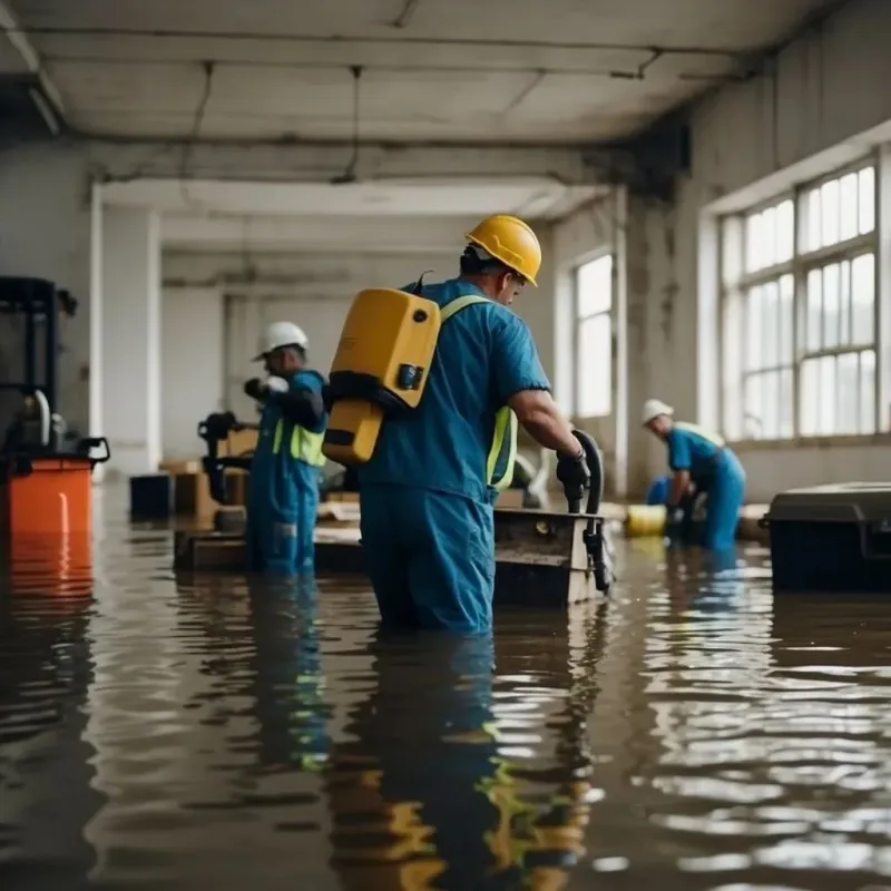 Emergency Water Extraction And Removal in Kechi, KS